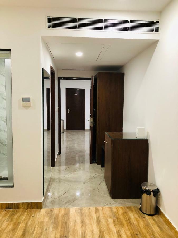 Hotel Ak Suites Patiāla Dış mekan fotoğraf