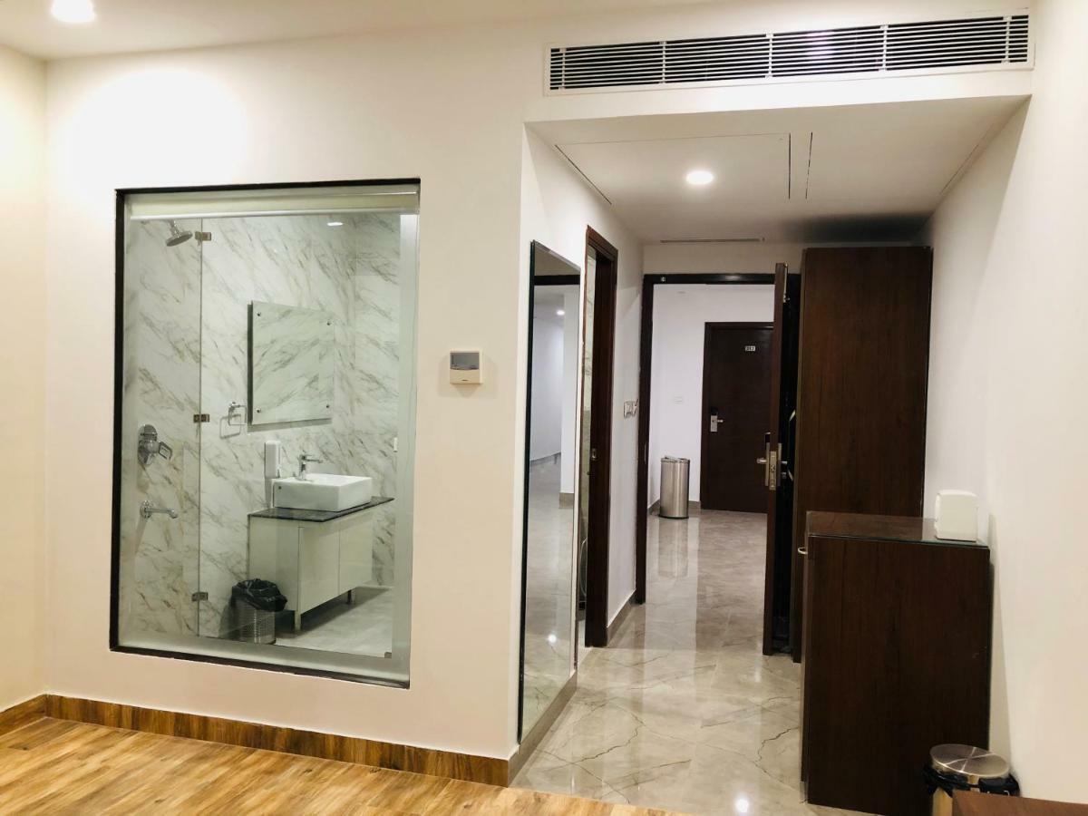 Hotel Ak Suites Patiāla Dış mekan fotoğraf