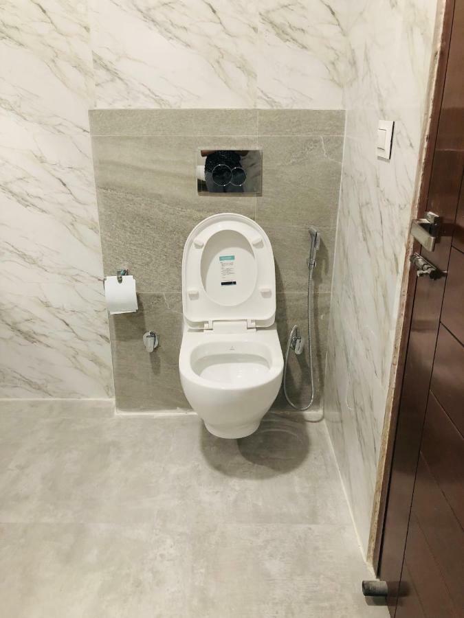 Hotel Ak Suites Patiāla Dış mekan fotoğraf