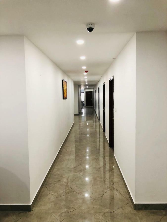 Hotel Ak Suites Patiāla Dış mekan fotoğraf