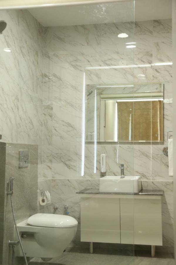 Hotel Ak Suites Patiāla Dış mekan fotoğraf