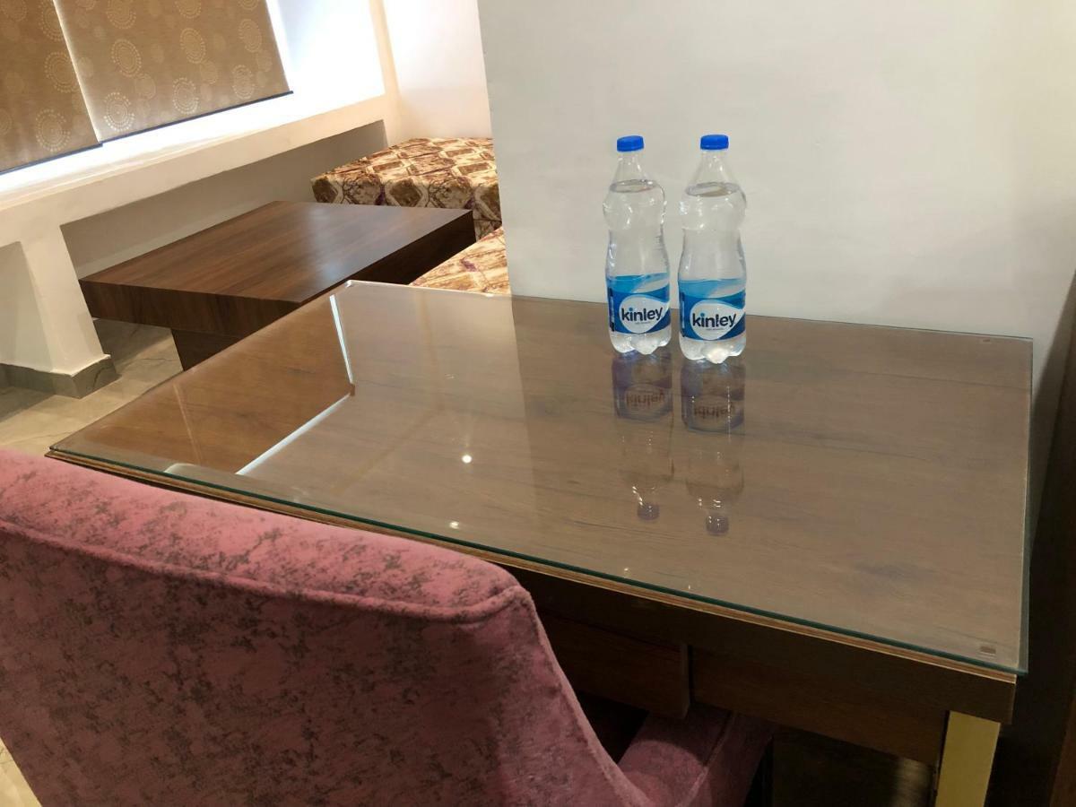 Hotel Ak Suites Patiāla Dış mekan fotoğraf