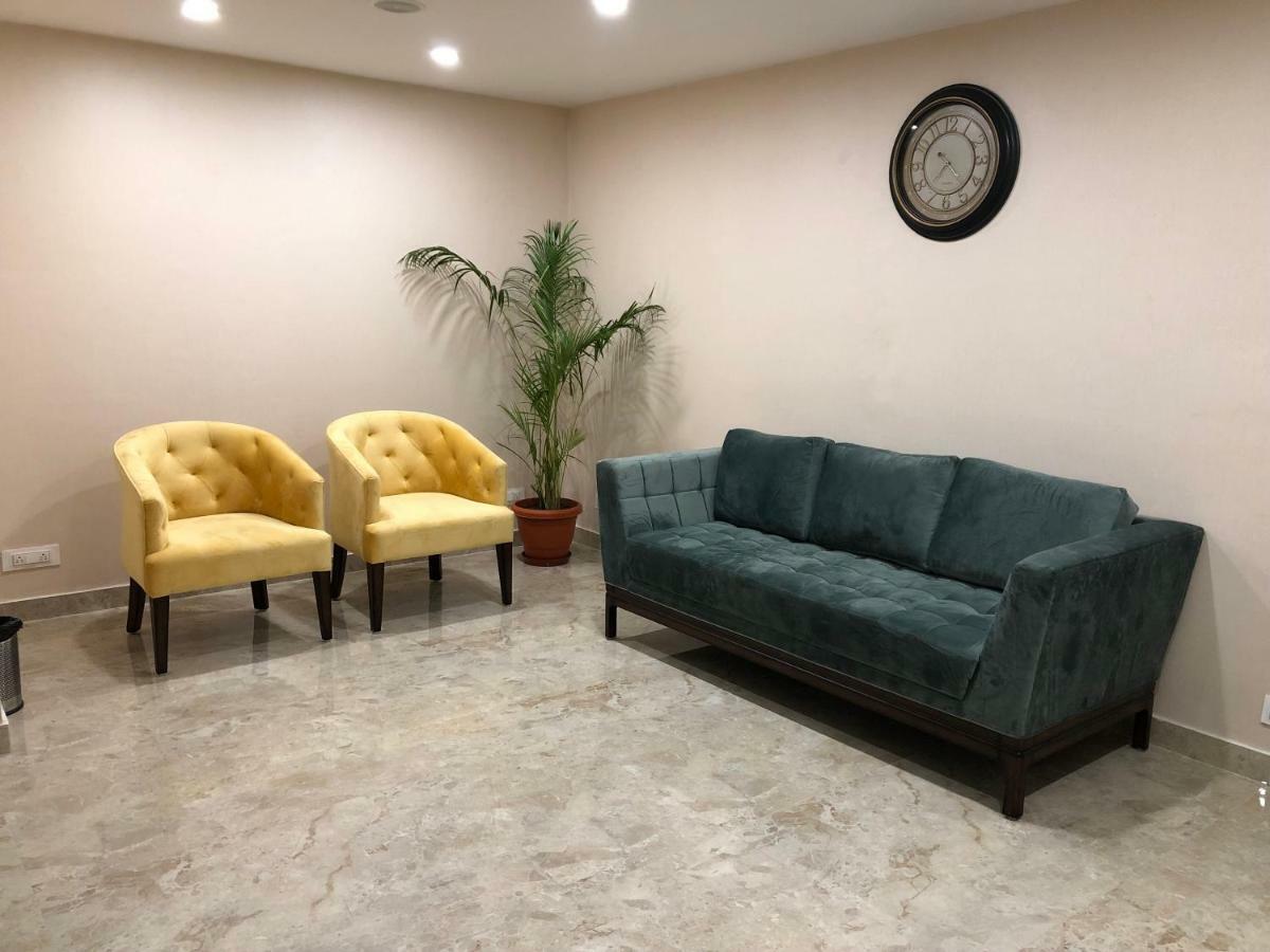 Hotel Ak Suites Patiāla Dış mekan fotoğraf